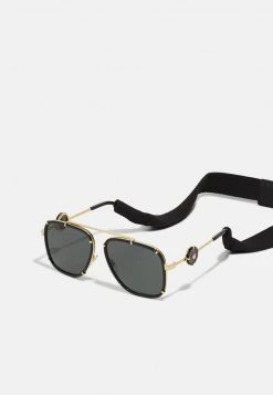 Versace UNISEX Lunettes De Soleil Black