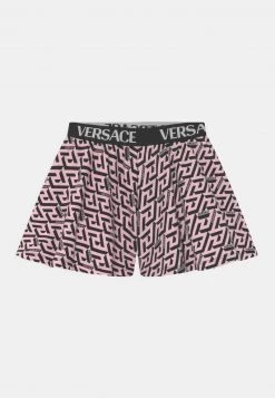 Versace Enfant GRECA SIGNATURE KIDS Short Candy/black
