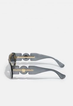Versace UNISEX Lunettes De Soleil Dark Grey 7 Versace UNISEX Lunettes De Soleil Dark Grey -Versace Soldes 2022 e1d78674934643a2971b7257b953c330