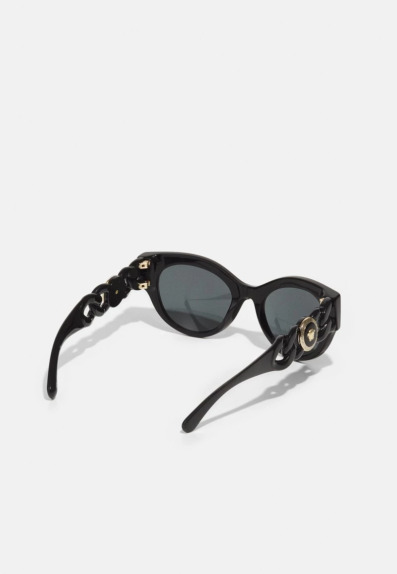 Versace Lunettes De Soleil Black Femme 3 Versace Lunettes De Soleil Black Femme – Image 3