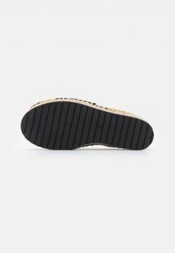 Versace Enfant Espadrilles Nero/multicolor -Versace Soldes 2022 e3e5bf8055aa4835b8d9e4f24850ed50