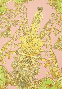 Versace UNISEX Foulard Multicoloured -Versace Soldes 2022 e40786bbf1e146abb183d76d768aab1e