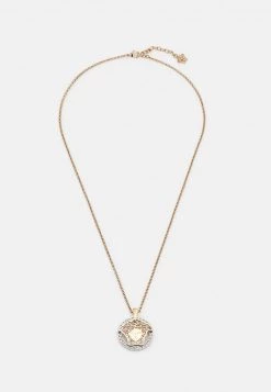 Versace FASHION JEWELRY UNISEX Collier Oro