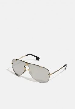 Versace UNISEX Lunettes De Soleil Gold Coloured