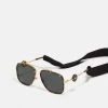 Versace UNISEX Lunettes De Soleil Havana