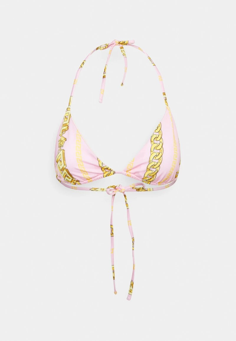 Versace Femme TRIANGLE Haut De Bikini Candy/oro 1 Versace Femme TRIANGLE Haut De Bikini Candy/oro