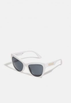 Versace Femme Lunettes De Soleil White
