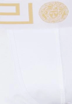 Versace Shorty White Homme -Versace Soldes 2022 e7cbf5de7dd44b7cbc9e1df397a8b8e1