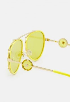 Versace UNISEX Lunettes De Soleil Yellow -Versace Soldes 2022 e7d636776f1c4fce9929573cc4139fe8