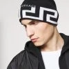Versace BEANIE UNISEX Bonnet Black