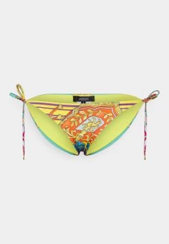 Versace TIE SIDE BOTTOM Bas De Bikini Multi Coloured Femme -Versace Soldes 2022 ea02847ae8a84440a32cef973ce4a146