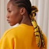 Versace Accessoires Cheveux Yellow Femme