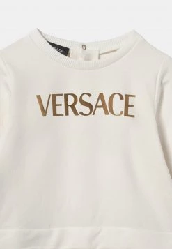 Versace UNISEX Combinaison Bianco/oro -Versace Soldes 2022 eaa7946af1c34841a2e5031a74ff9018