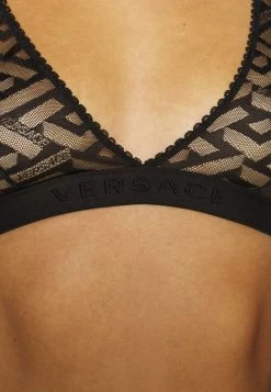 Versace Femme TRIANGLE Soutien Gorge Triangle Nero -Versace Soldes 2022 eae6602ebb3c4521ac6cbd242481d82c