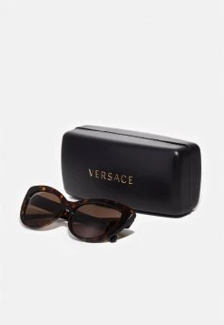 Versace Lunettes De Soleil Dark Havana Femme -Versace Soldes 2022 eb65f0ce8741460b869900c99a740f9f