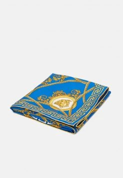 Versace UNISEX Foulard Blue