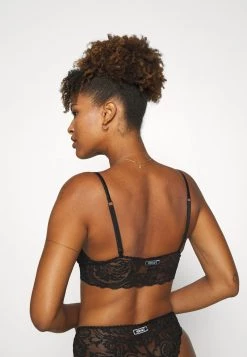 Versace UNDERWIRE BRA Soutien Gorge à Armatures Nero Femme -Versace Soldes 2022 ec7687ca9fad4a258629d8f0729fbacf