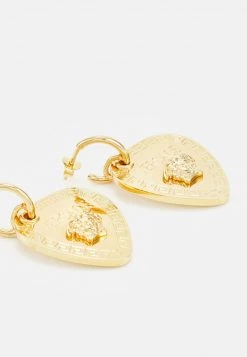 Versace Boucles D'oreilles Gold Coloured Femme -Versace Soldes 2022 edaf26a474a742d79cdaf08ee45cba0c