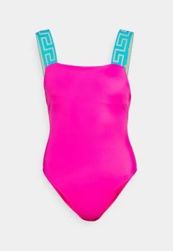 Versace Femme SWIMSUIT Maillot De Bain Pink -Versace Soldes 2022 ee0d0764671e44a1b33a42266be87123
