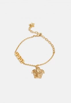 Versace UNISEX Bracelet Gold Coloured