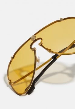 Versace UNISEX Lunettes De Soleil Gold Coloured -Versace Soldes 2022 ee4ae8db3f4e49b4a8cf56fcc1e94ab5