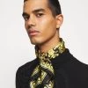 Versace Femme Foulard Nero/oro