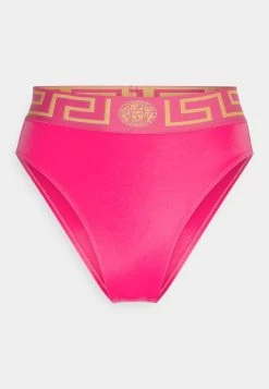 Versace Femme SWIMWEAR HIGHWAISTS Bas De Bikini Pink