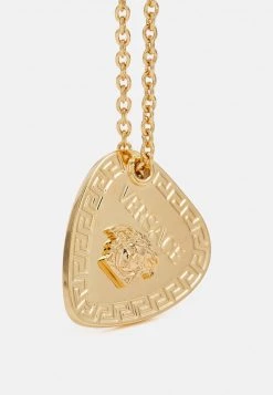 Versace UNISEX Collier Gold Coloured -Versace Soldes 2022 f0a8aca7b78e44c5b314970bba5e081f
