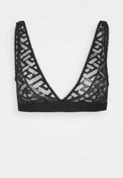 Versace Femme TRIANGLE Soutien Gorge Triangle Nero -Versace Soldes 2022 f10de827b857490a9e3b737d983b8e45