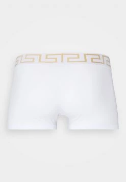 Versace Shorty White Homme -Versace Soldes 2022 f11030a792ad445fb4d6f015f71a7383