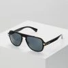 Versace Lunettes De Soleil Black Homme