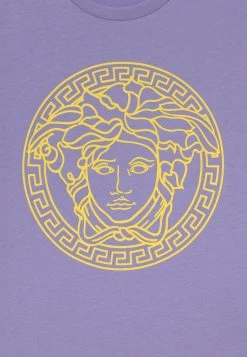 Versace MEDUSA UNISEX T Shirt Imprimé Orchid/pineapple 5 Versace MEDUSA UNISEX T Shirt Imprimé Orchid/pineapple -Versace Soldes 2022 f308183b0bf5476db24891ee0c46e56e