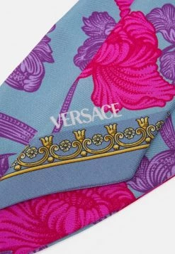 Versace UNISEX Écharpe Multi Coloured -Versace Soldes 2022 f395adfd7bf340dfb51e32d8581277ce