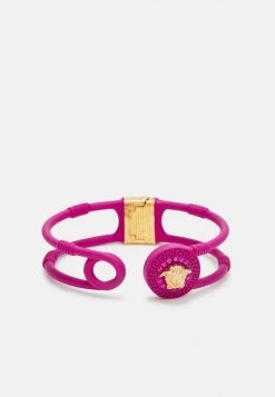 Versace Bracelet Pink Femme