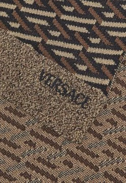 Versace Femme Foulard Brown -Versace Soldes 2022 f5632055f56e4e5daa54972cc70c1667