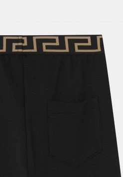 Versace LOGO UNISEX Pantalon De Survêtement Nero/oro -Versace Soldes 2022 f5d10864c68144ddb67720aa1cd5653b