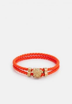 Versace UNISEX Bracelet Orange