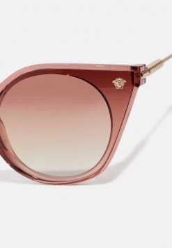 Versace Femme Lunettes De Soleil Transparent Pink -Versace Soldes 2022 f7dc3c95e0fe4a8b886c90f9792c3e40