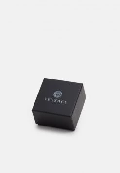 Versace GRECA EARRINGS UNISEX Boucles D'oreilles Oro -Versace Soldes 2022 f847b3f9d16e4698848b76c8ae3e115c