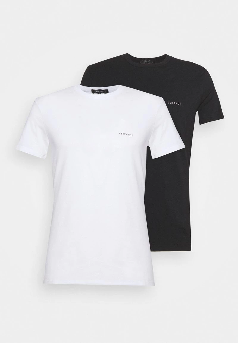 Versace Homme 2 PACK Caraco Black/white 6 Versace Homme 2 PACK Caraco Black/white – Image 6