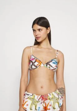 Versace Femme Soutien Gorge Triangle Multi Coloured