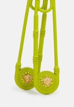 Versace Boucles D'oreilles Yellow Femme -Versace Soldes 2022 fcf4a5eca93c4e51915d5e3073e60dac
