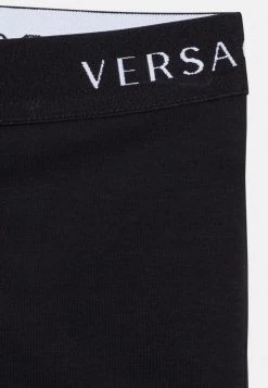 Versace Enfant UNDERWEAR BI PACK ESSENTIAL STRETCH Caleçon Bianco+nero -Versace Soldes 2022 fde339809ae14f63a6c0853c4068f38e
