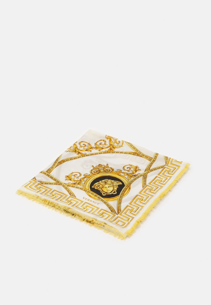 Versace UNISEX Foulard White 1 Versace UNISEX Foulard White