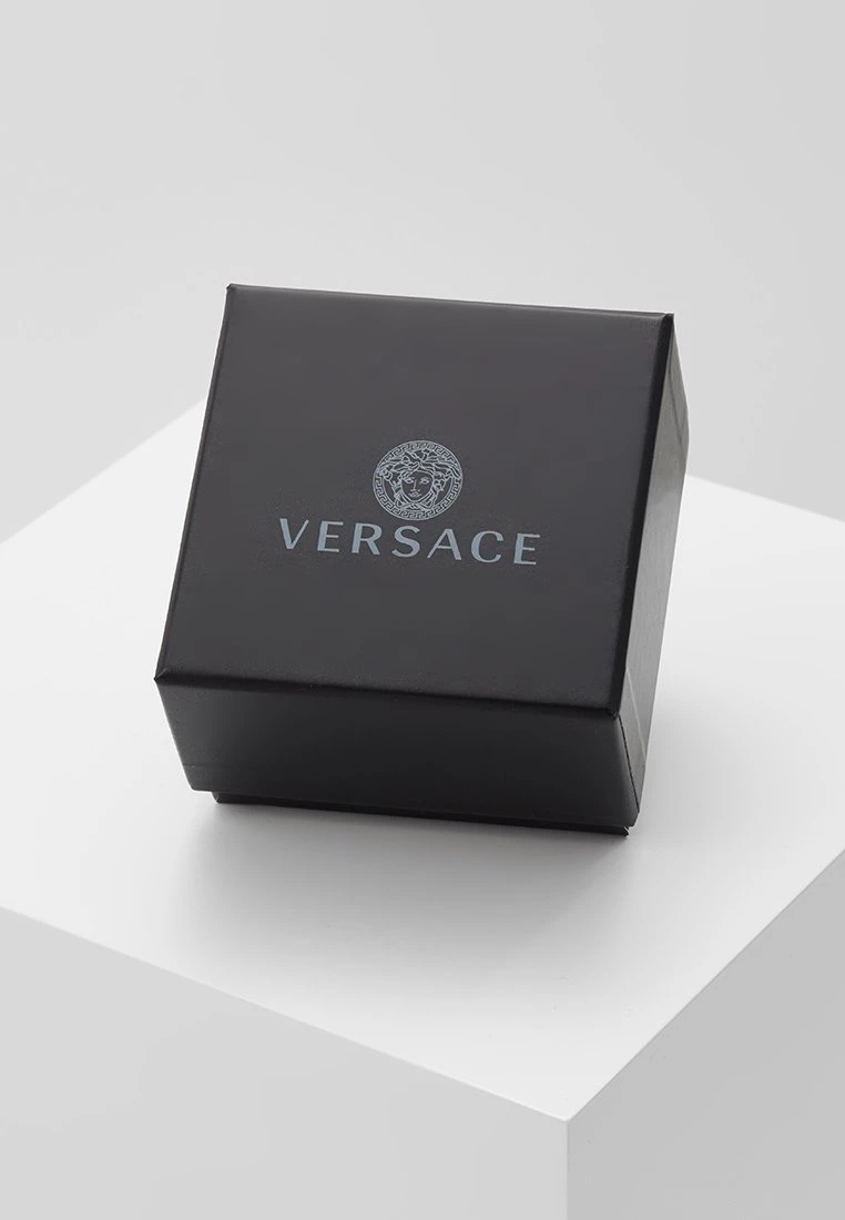 Versace Femme Bague Nero/oro Tribute 4 Versace Femme Bague Nero/oro Tribute – Image 4